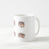 Mug Pack Chinchilla (Devant droit)