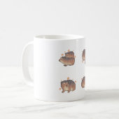 Mug Pack Chinchilla (Devant gauche)