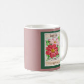 Mug Pack de semences Dahlia (Devant droit)