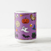 Mug Pack Halloween Kawaii (Centre)