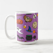 Mug Pack Halloween Kawaii (Gauche)