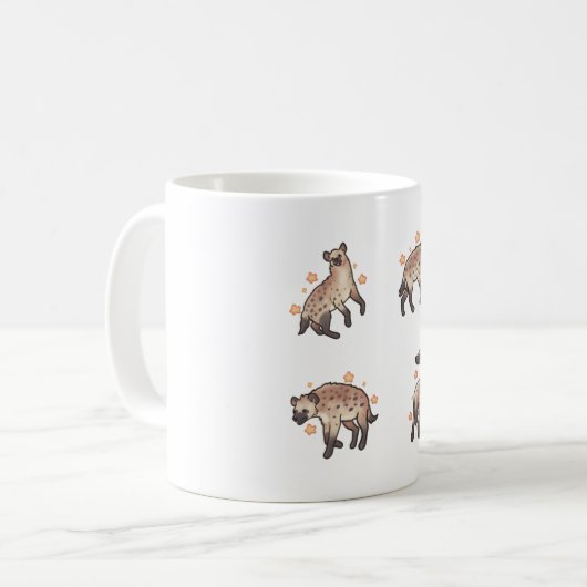 Mug Pack Hyena (Devant gauche)