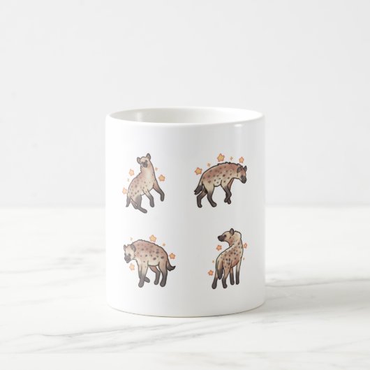 Mug Pack Hyena (Centre)