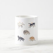 Mug pack loup (Centre)
