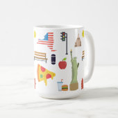 Mug Pack New York (Devant droit)