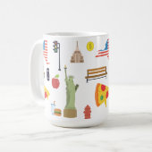 Mug Pack New York (Devant gauche)