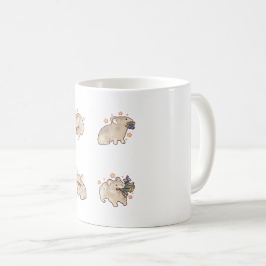 Mug Pack Pika (Devant droit)