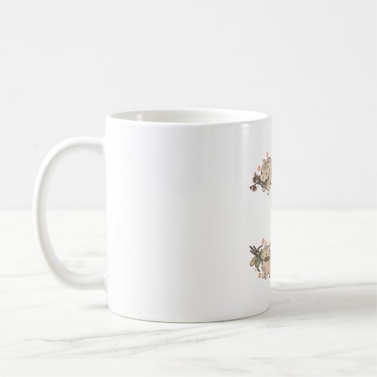 Mug Pack Pika (Gauche)