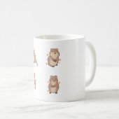 Mug Pack Quokka mignon (Devant droit)