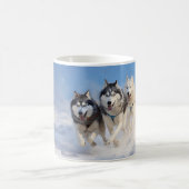 Mug Pack Sibérien Husky (Centre)
