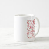 Mug Pack Texas Cowboy (Devant droit)