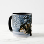 Mug Pack Wolf (Devant gauche)
