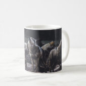 Mug Pack Wolf (Devant droit)