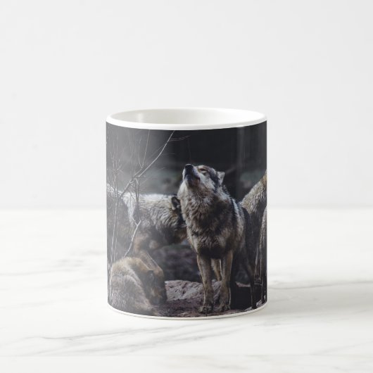Mug Pack Wolf (Centre)