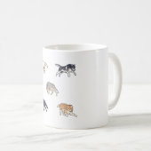 Mug Pack Wolf Majestic (Devant droit)