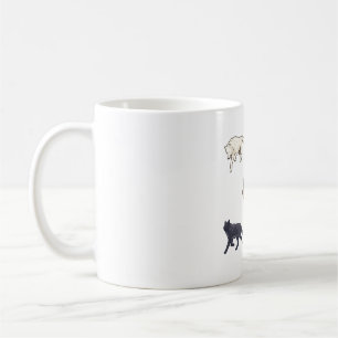 Mug Pack Wolf Majestic