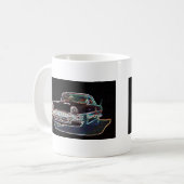 Mug Packard 1955 (Devant gauche)
