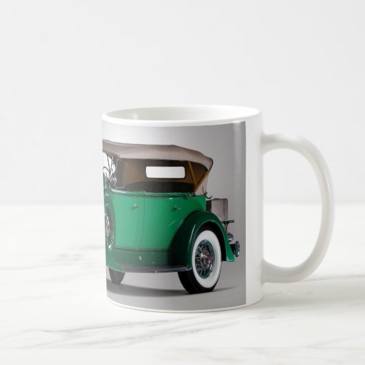 Mug Packard douze (Droite)
