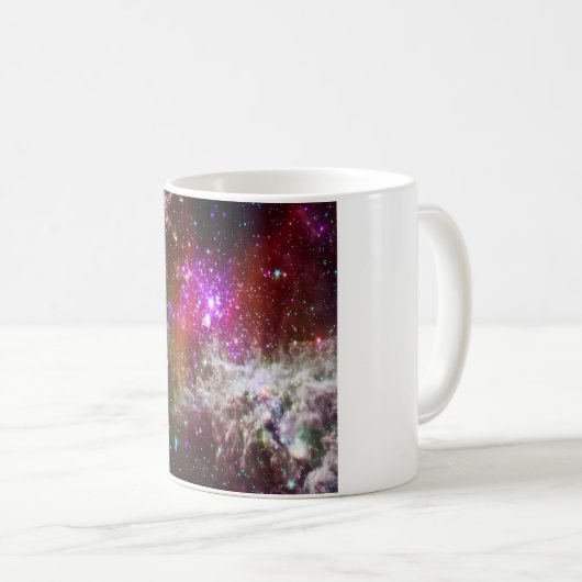 Mug Pacman Nebula (Devant droit)