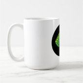 Mug Pacock (Gauche)