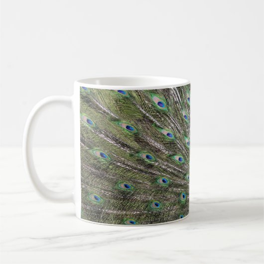 Mug Pacock (Gauche)