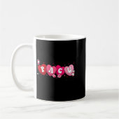 Mug Pacu Nurse Valentine's Day St Anesthesia Care Unit (Gauche)