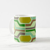 Mug Pad de baccalauréat Swingin Daddy-O (Devant gauche)