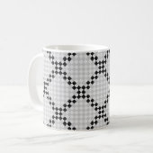 Mug Pad d'échecs par Kenneth Yoncich (Devant gauche)