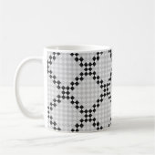 Mug Pad d'échecs par Kenneth Yoncich (Gauche)