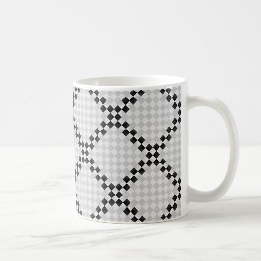 Mug Pad d'échecs par Kenneth Yoncich (Droite)
