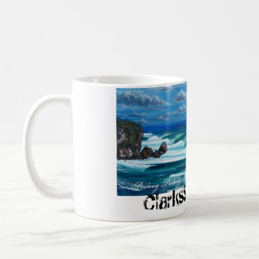 Mug Padang Padang, Bali (Gauche)