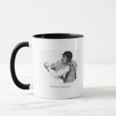 Mug Paddington Tom Jones (Gauche)