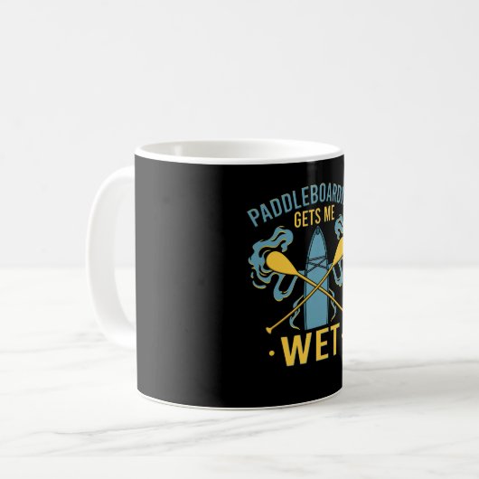 Mug Paddleboard (Devant gauche)