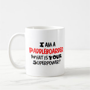 Mug paddler