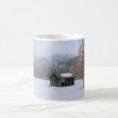 Mug Paddock couvert de neige (Centre)