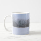 Mug Paddock couvert de neige (Gauche)