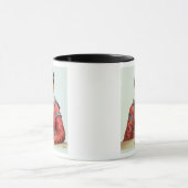 Mug Paddy Carr, interprète de crique (Centre)