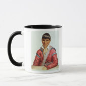 Mug Paddy Carr, interprète de crique (Gauche)