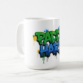 Mug Paddy Hard St. Patrick's Day (Devant gauche)