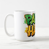 Mug Paddy Hard St. Patrick's Day (Gauche)