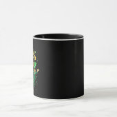 Mug Paddy's Back Funny St Patrick's Day Trump Support (Centre)