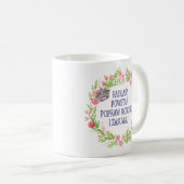 MUG PADŁAŚ POWSTAŃ POPRAW KORONĘ I ZASUWAJ (Devant droit)