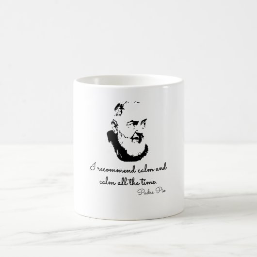 Mug padre (Centre)