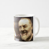 Mug Padre Pio (Devant droit)