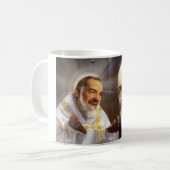 Mug Padre Pio (Devant gauche)
