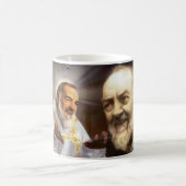 Mug Padre Pio (Centre)