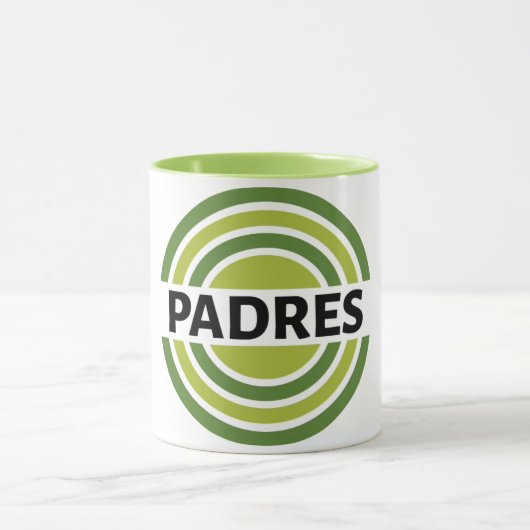 Mug Padres PTA (Centre)