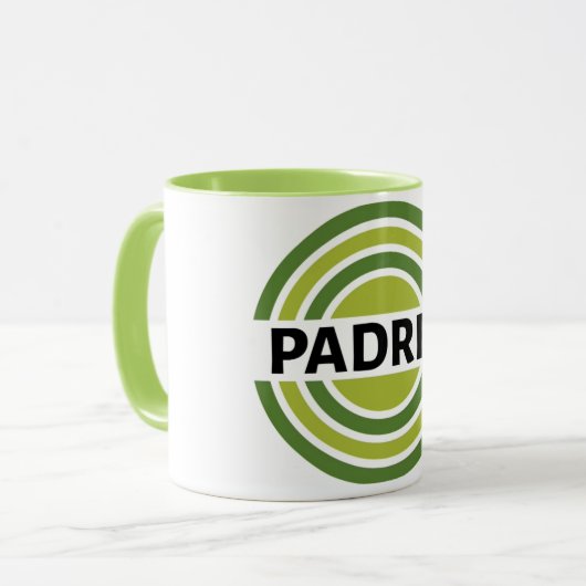Mug Padres PTA (Devant gauche)