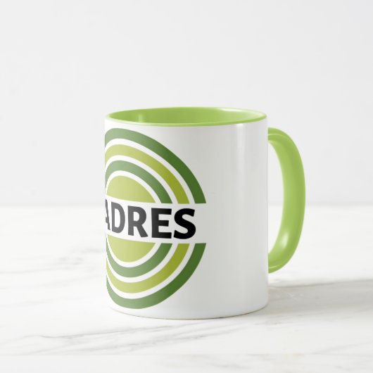 Mug Padres PTA (Devant droit)