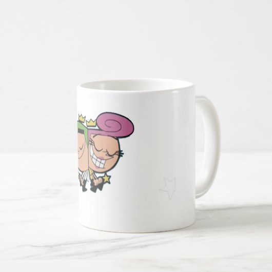 MUG PADRINOS MAGICOS CUP (Devant droit)